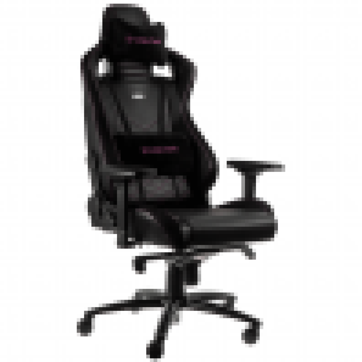 Ghế NobleChairs EPIC Series Black/Pink